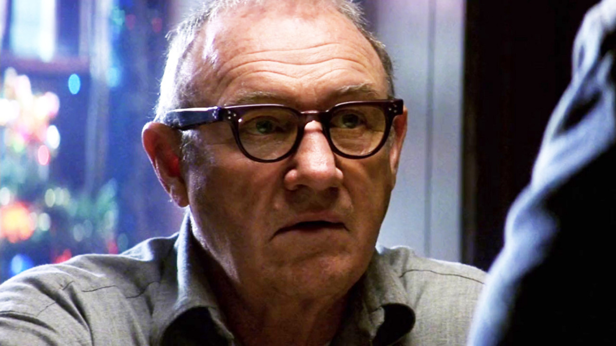 Gene Hackman