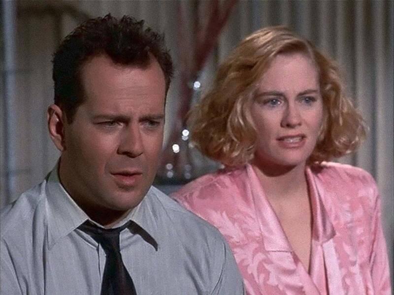 Bruce Willis And Cybil Shepherd: Moonlighting 2