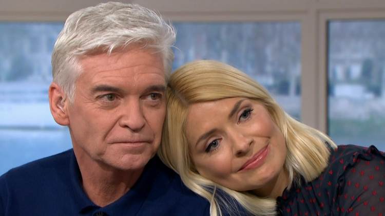 Phillip Schofield