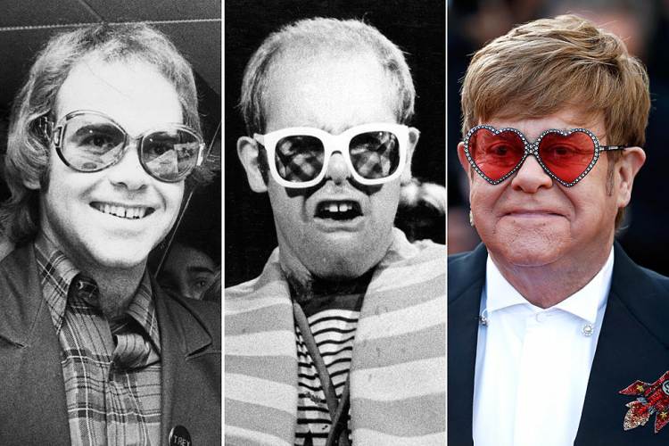 Elton John