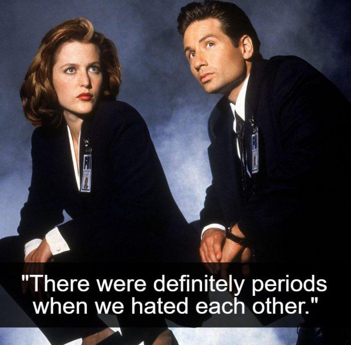 The X Files