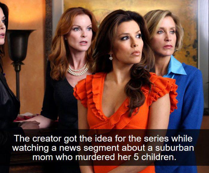 Dark Secrets From Popular Tv Shows