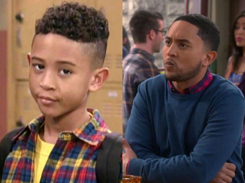 Tahj Mowry 20