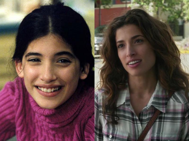 Tania Raymonde 24