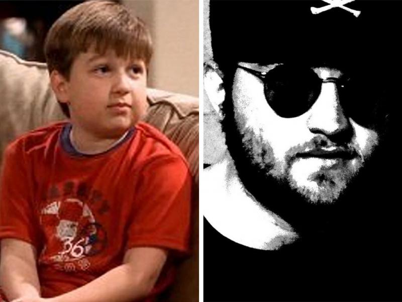 Angus T. Jones 34