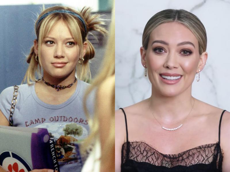 Hilary Duff 38