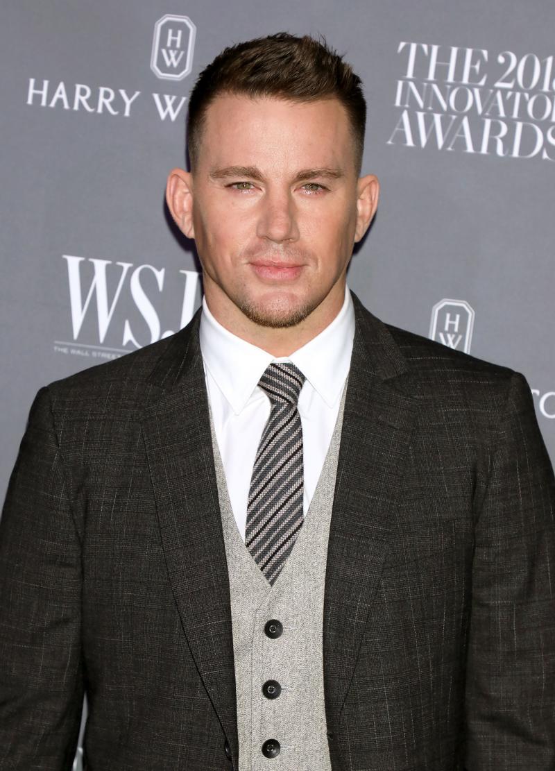 Channing Tatum 14