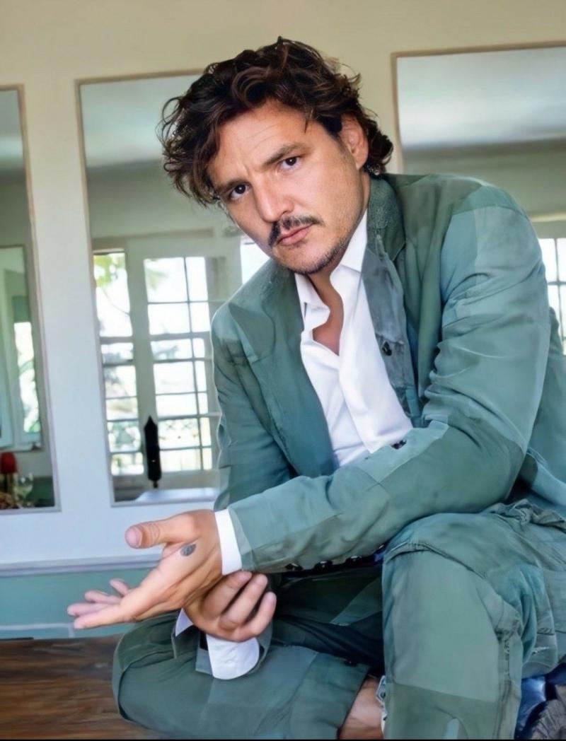 Pedro Pascal 15