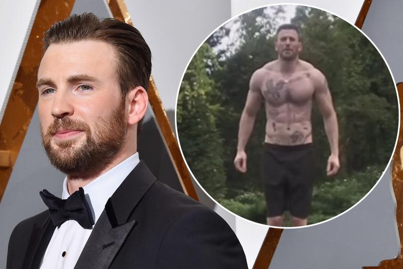 Chris Evans 4