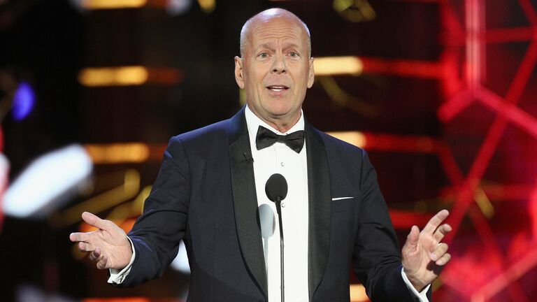 #37. Bruce Willis