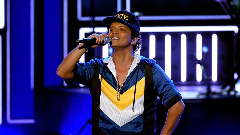 #36. Bruno Mars