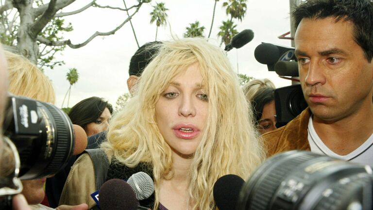 #30. Courtney Love