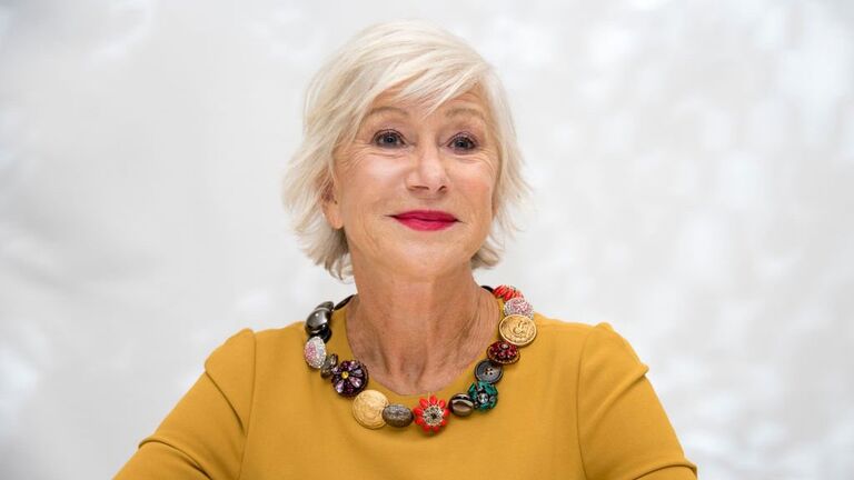 #24. Helen Mirren