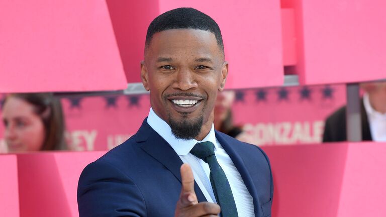 #20. Jamie Foxx