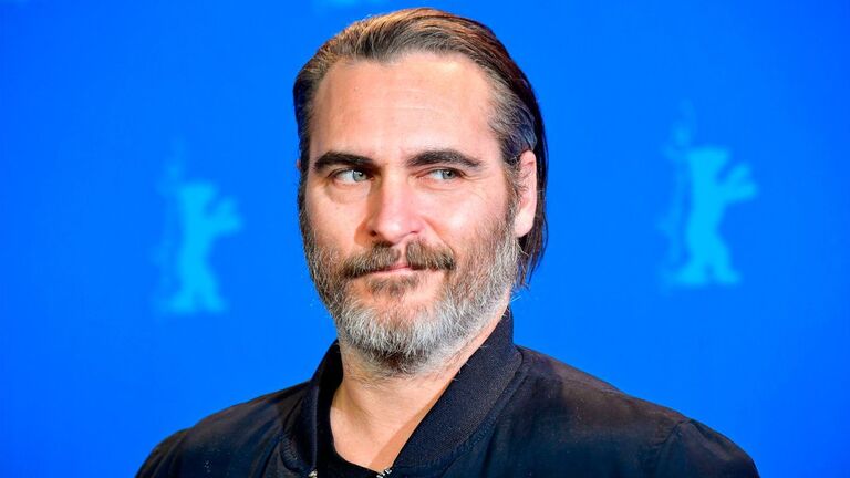 #19. Joaquin Phoenix