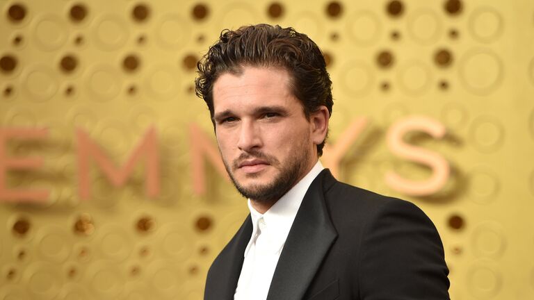 #13. Kit Harington