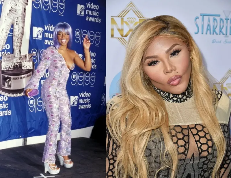 Lil’ Kim 20