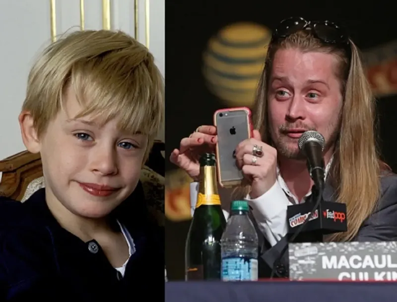 Macaulay Culkin 22