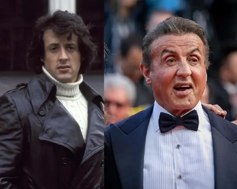 Sylvester Stallone 23