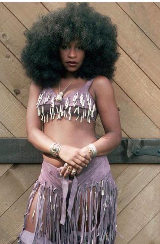 Before Rufus - Chaka Khan in 1970 33