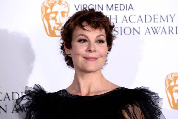 Helen McCrory, 52 21