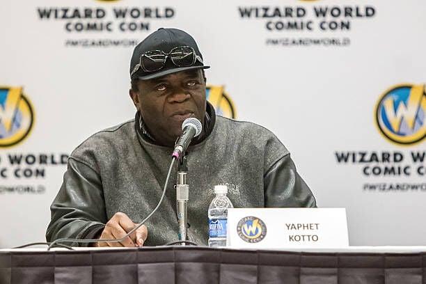 Yaphet Kotto, 81 29