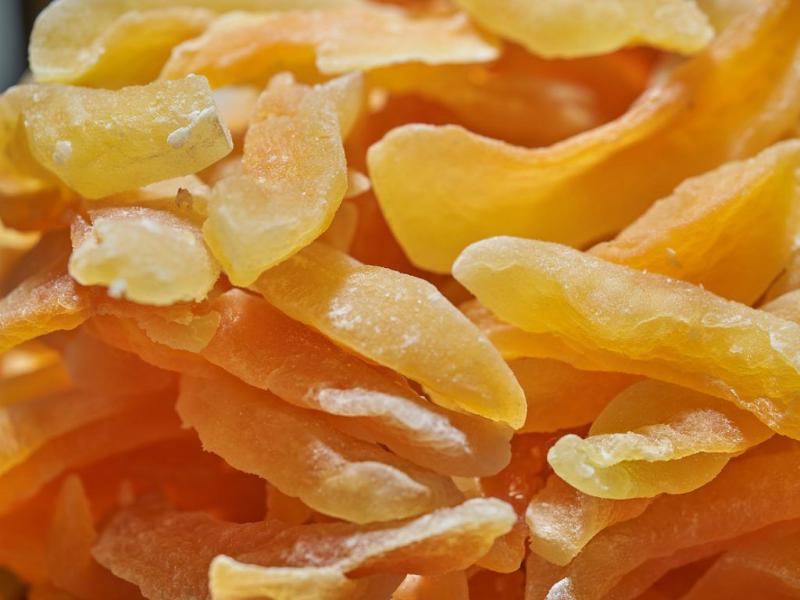 Dried Fruit