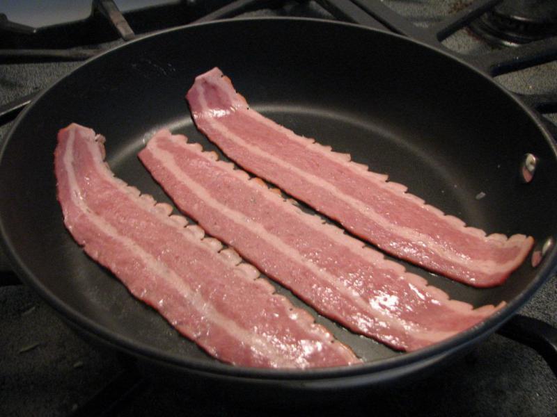 Turkey Bacon