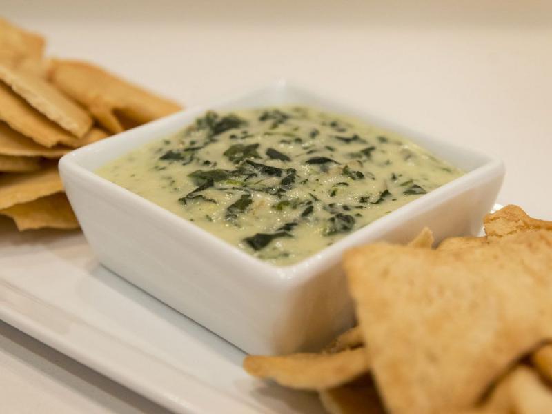 Spinach Dip