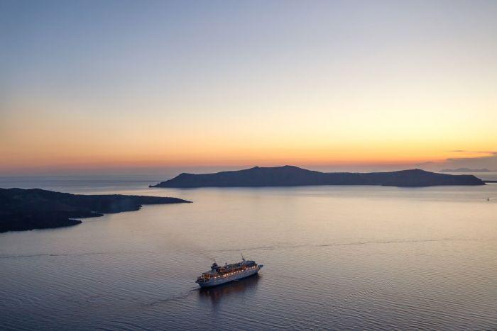 Most Cruise Ships Have To Have Their Own Morgue