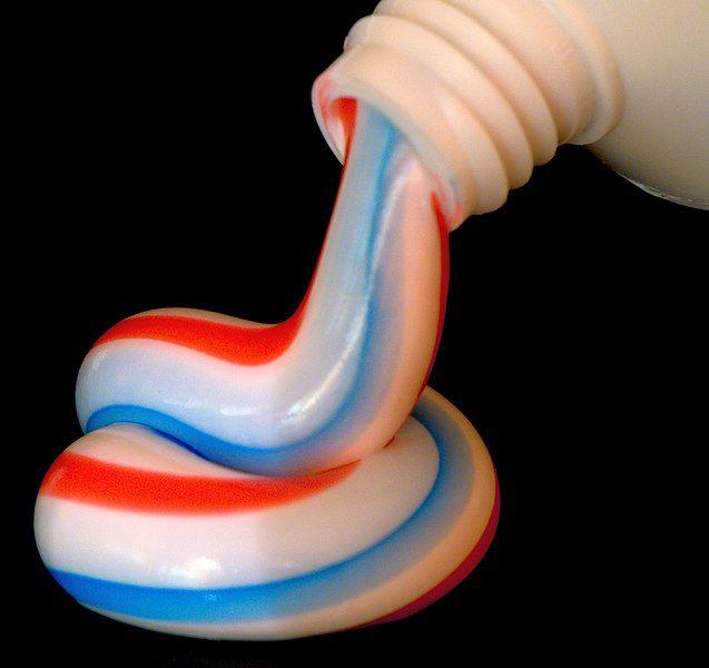 Toothpaste