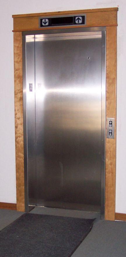 Elevator Doors