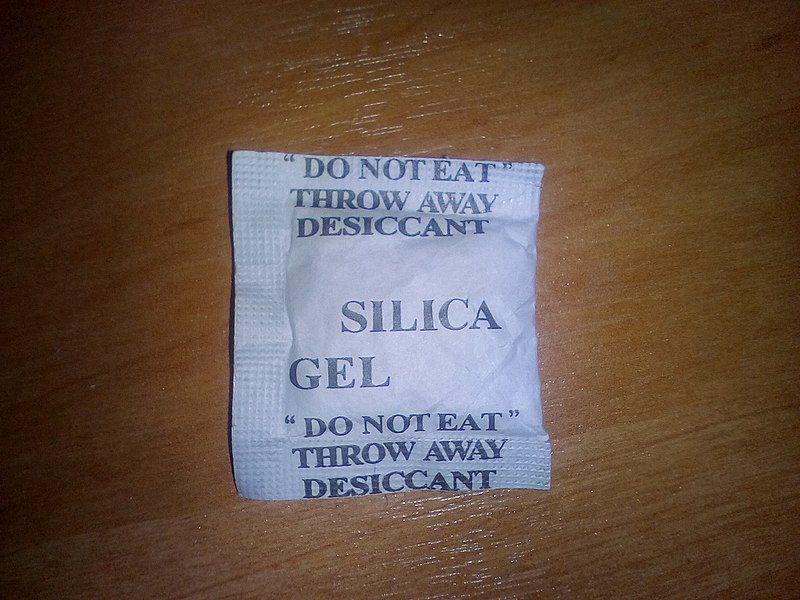 Silica Gel Packets