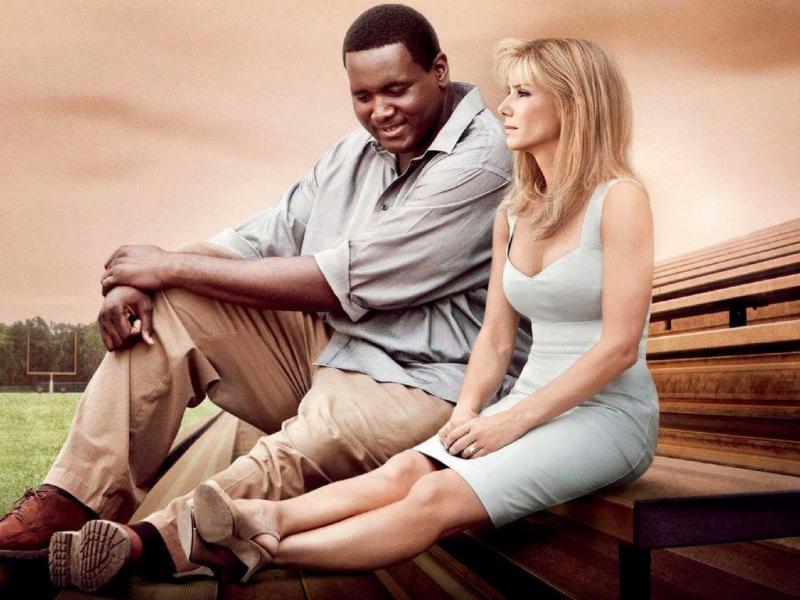 The Blind Side
		(2009)