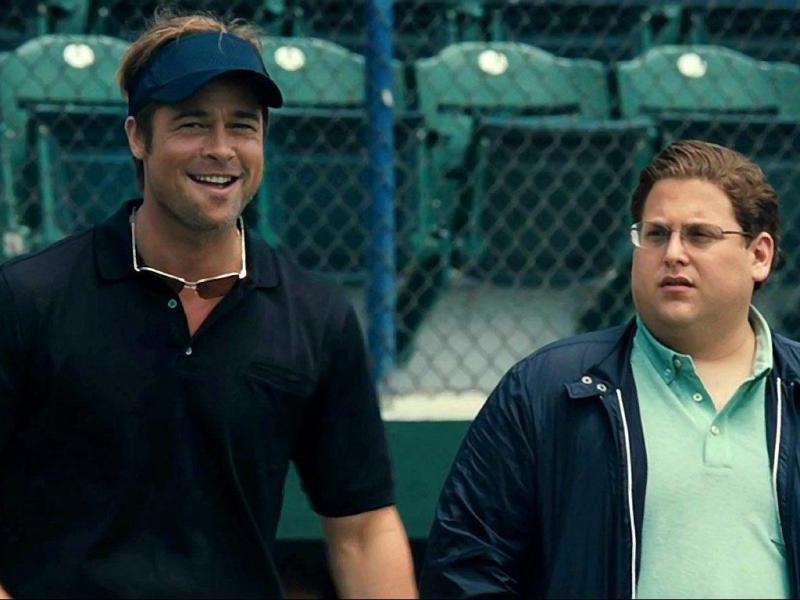 Moneyball
		(2011)