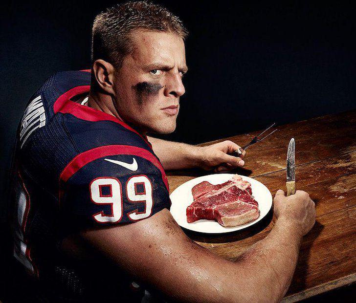 J. J. Watt