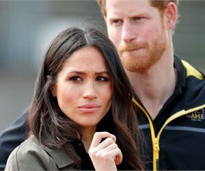 Sad News For Meghan Markle And Prince Harry